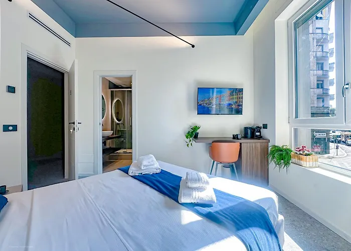 ゲストハウス Porta Venezia - Luxy - 6 ミラノ