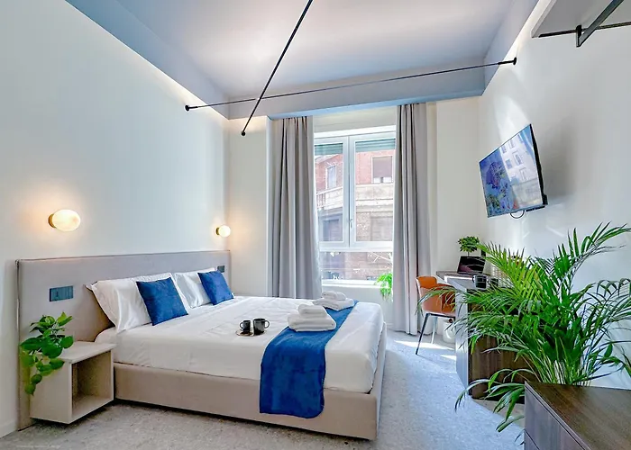 ゲストハウス Porta Venezia - Luxy - 6