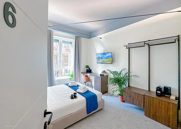 ゲストハウス Porta Venezia - Luxy - 6 3*