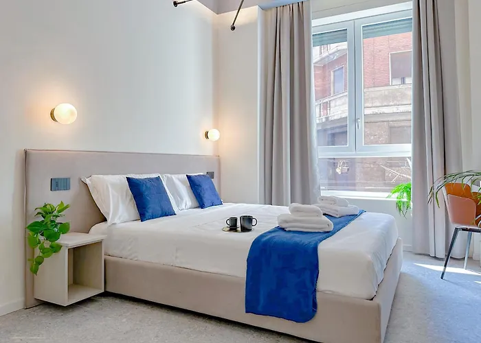 Porta Venezia - Luxy - 6 3*