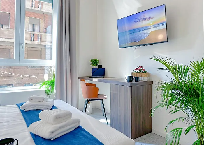 Porta Venezia - Luxy - 6 ゲストハウス 3*