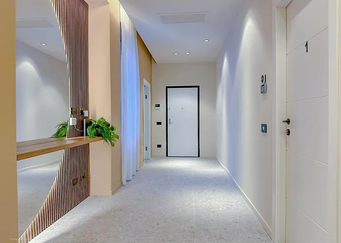 Porta Venezia - Luxy - 6 ゲストハウス ミラノ