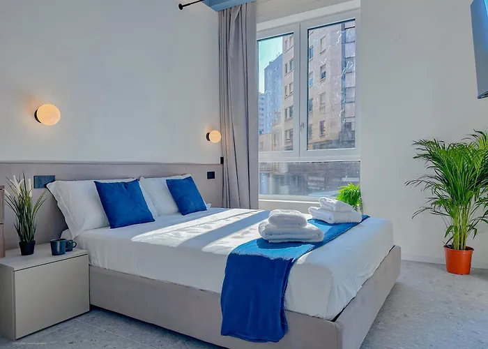 Porta Venezia - Luxy - 6 3* ミラノ