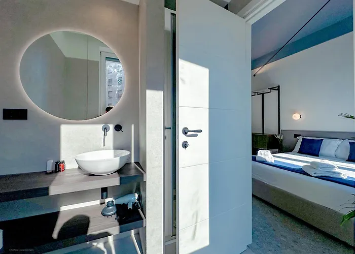 Porta Venezia - Luxy - 6 ミラノ