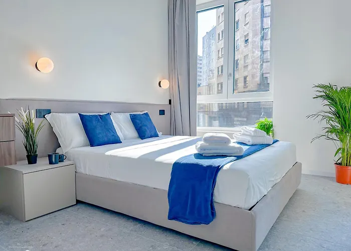 Porta Venezia - Luxy - 6 ミラノ