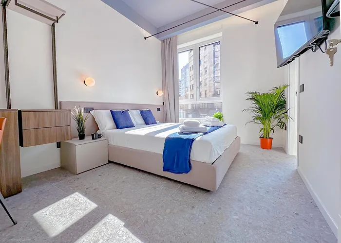 ゲストハウス Porta Venezia - Luxy - 6 ミラノ