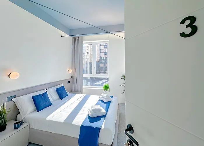 Porta Venezia - Luxy - 6 ゲストハウス