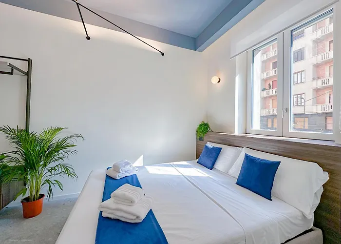 Porta Venezia - Luxy - 6 ゲストハウス