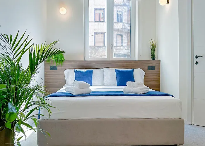 ゲストハウス Porta Venezia - Luxy - 6 3*