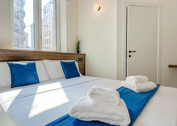 Porta Venezia - Luxy - 6 3*