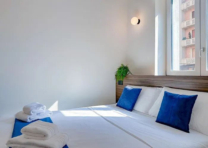 Porta Venezia - Luxy - 6 ゲストハウス