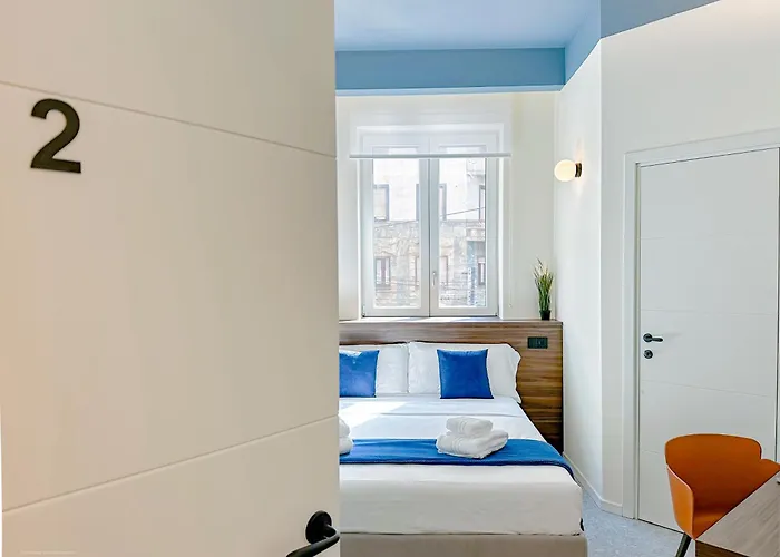 Porta Venezia - Luxy - 6 ゲストハウス 3*