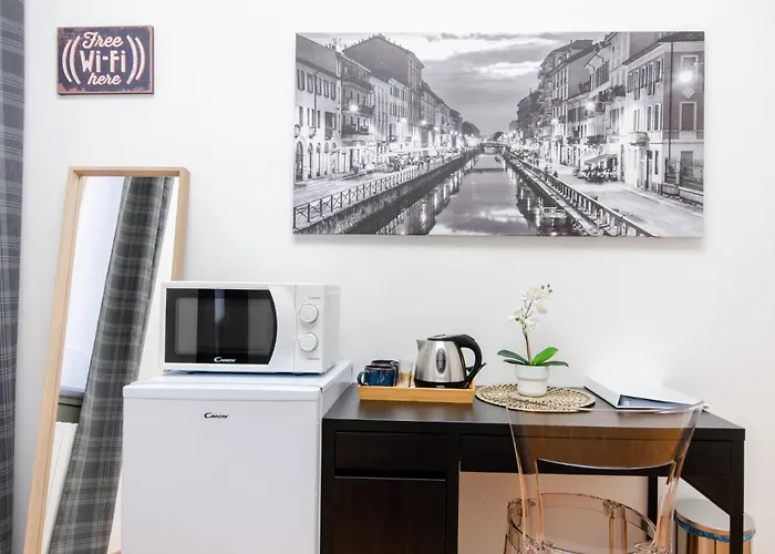 Séjour chez l'habitant Silver Milan