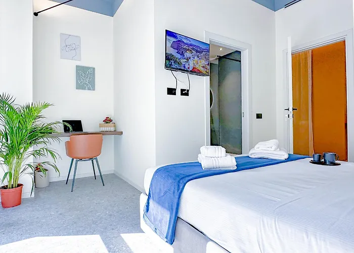 Porta Venezia - Luxy - 6 ミラノ