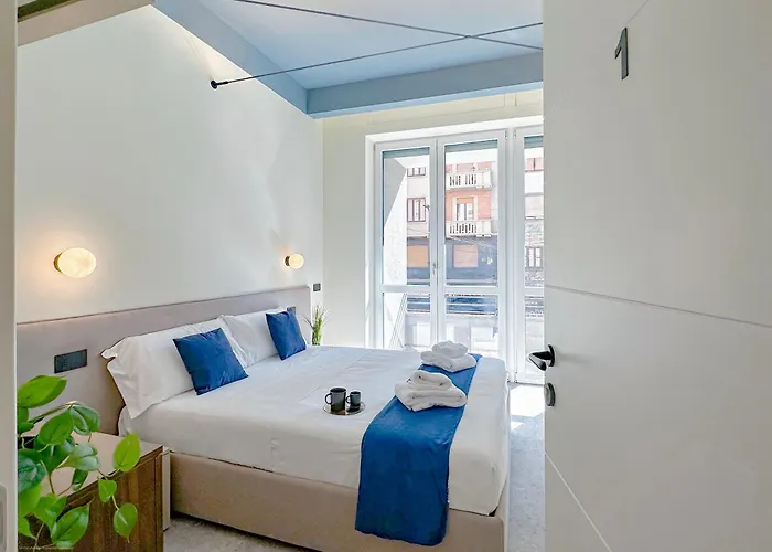 ゲストハウス Porta Venezia - Luxy - 6 ミラノ