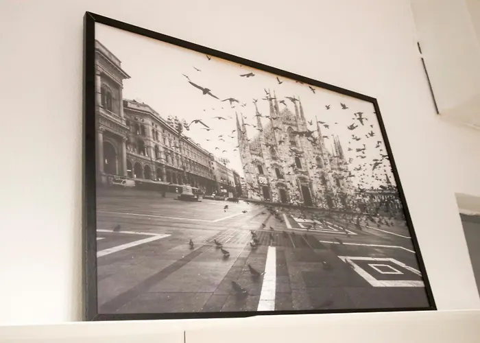 Apartamento Elegante Dimora Garibaldi - 15 Min To Duomo