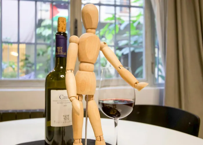 Elegante Dimora Garibaldi - 15 Min To Duomo