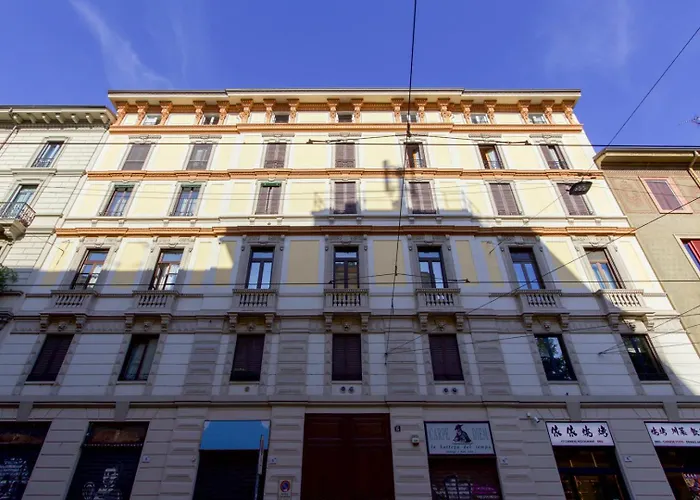 Elegante Dimora Garibaldi - 15 Min To Duomo Apartamento