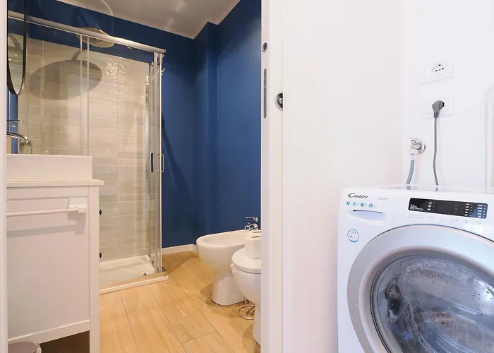 Primopiano - Carcano Apartman Milánó