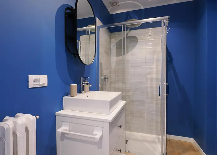 Primopiano - Carcano Apartman