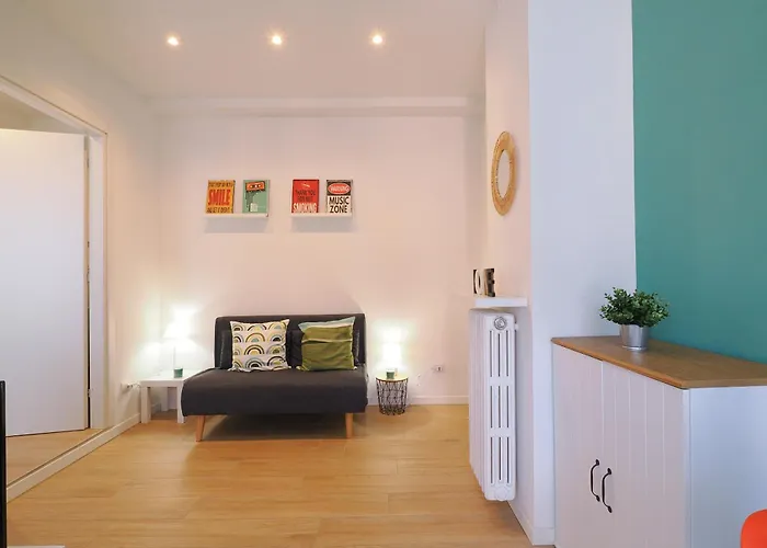 Primopiano - Carcano Apartman *