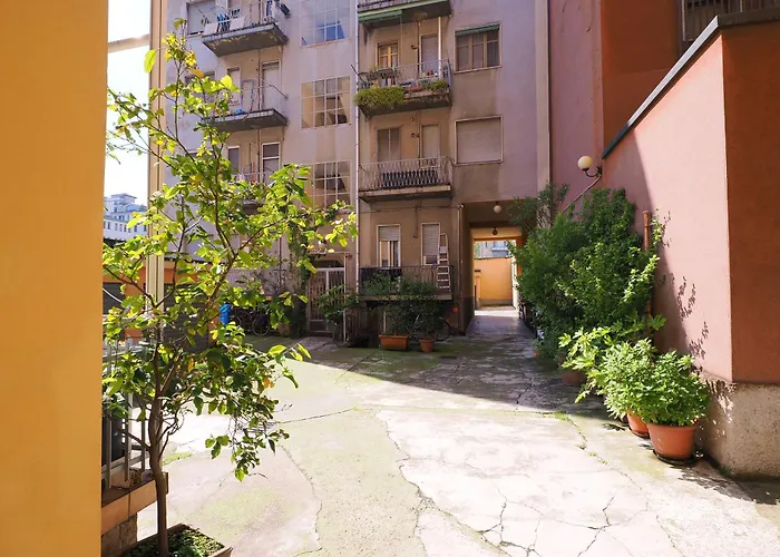 Primopiano - Carcano Apartman