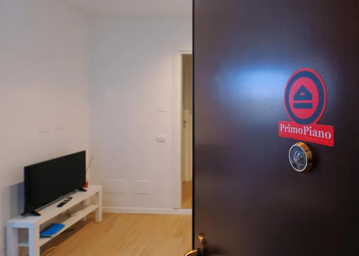 Primopiano - Carcano Apartman Milánó