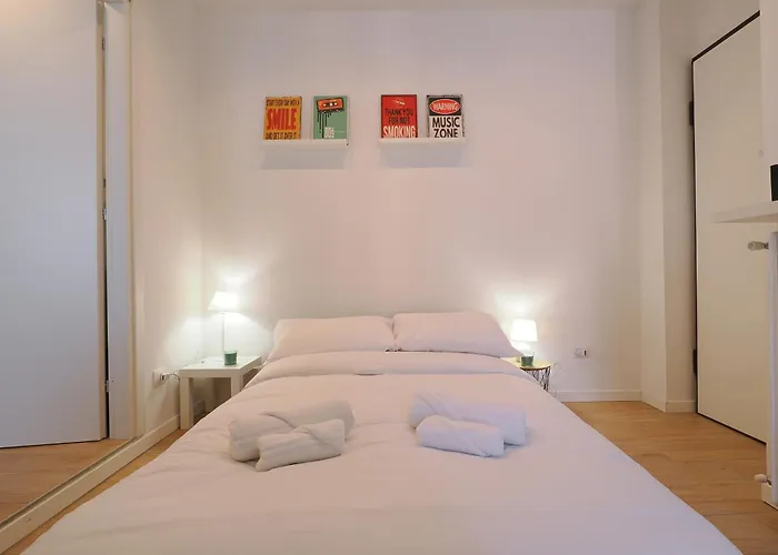 Apartman Primopiano - Carcano Milánó