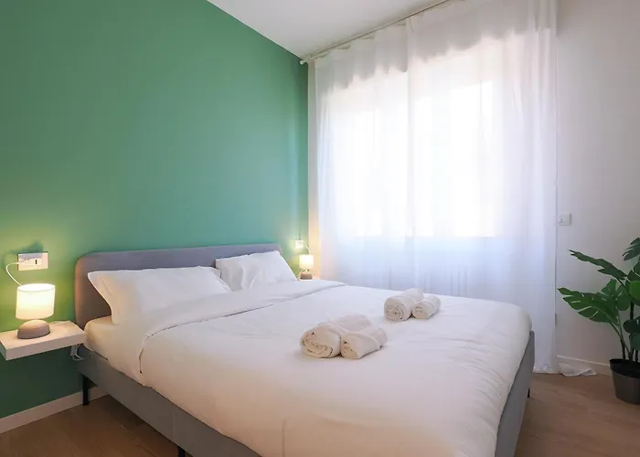 Primopiano - Carcano Apartman *