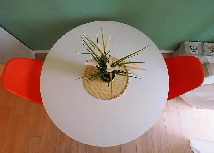 Apartman Primopiano - Carcano Milánó