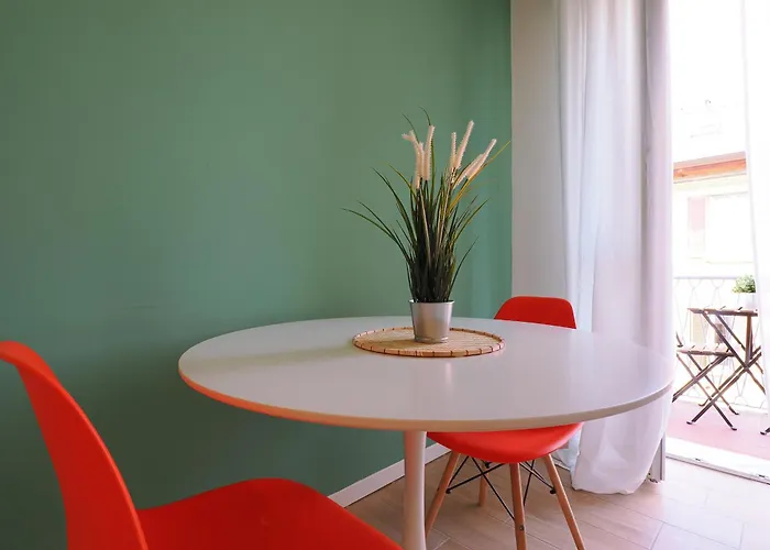 Primopiano - Carcano Apartman *