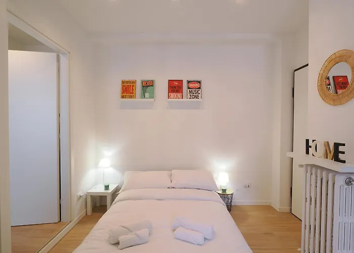 Primopiano - Carcano Apartman