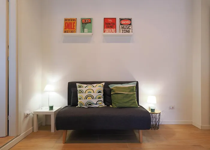 Apartman Primopiano - Carcano *