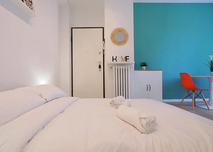 Primopiano - Carcano Apartman