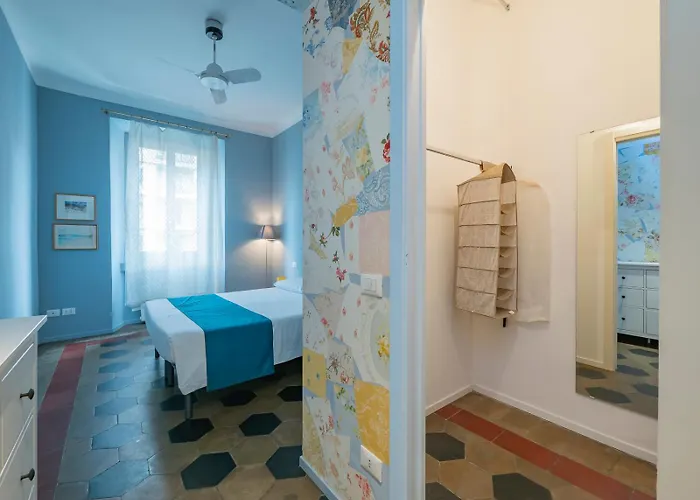 Xenia - Historic In Porta Romana דירה מילאנו