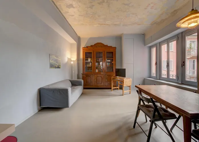 Apartmán Xenia - Historic In Porta Romana