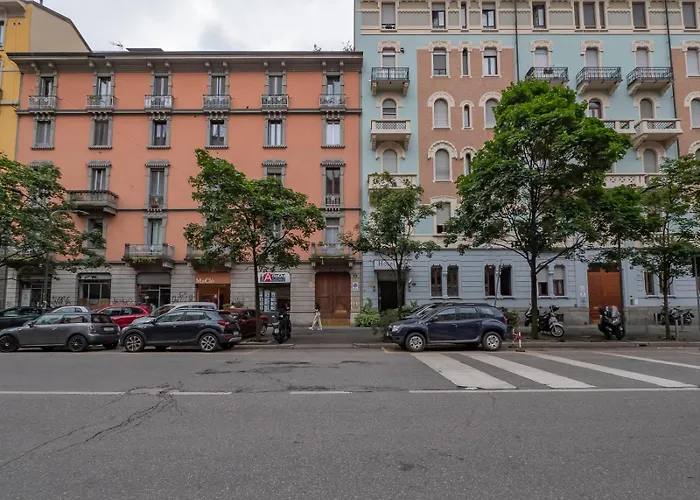 Xenia - Historic In Porta Romana דירה