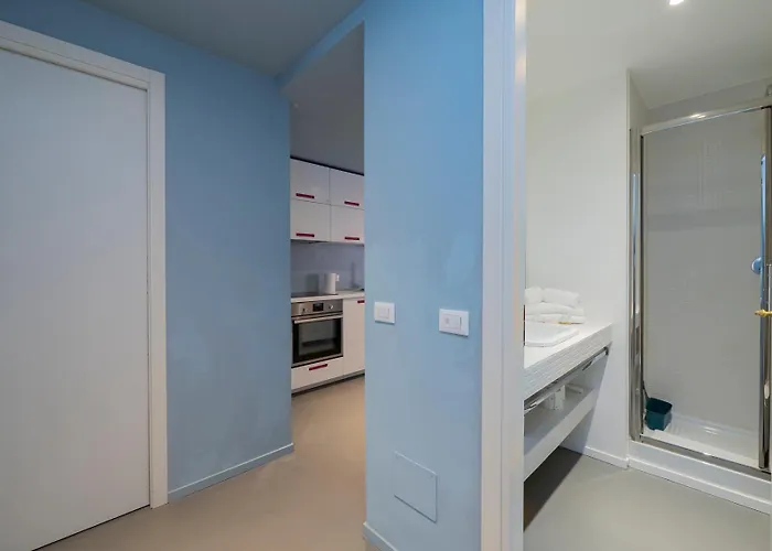Apartmán Xenia - Historic In Porta Romana *