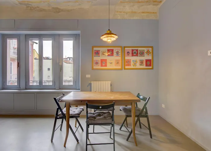 דירה Xenia - Historic In Porta Romana מילאנו