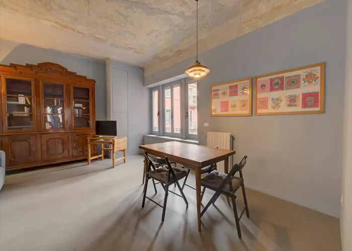 Xenia - Historic In Porta Romana * מילאנו