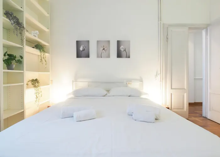 Apartamento Primopiano - Solferino Milán