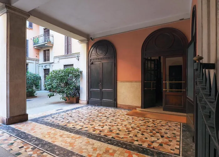 Apartamento Primopiano - Solferino Milán