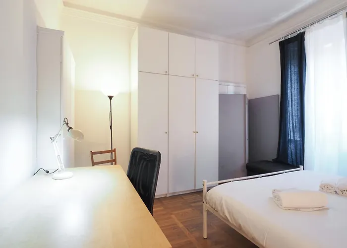 Apartamento Primopiano - Solferino Milán