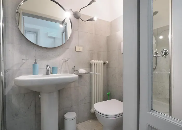 Primopiano - Solferino Appartement Milaan