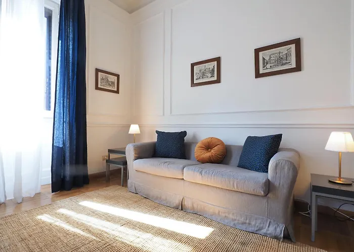 Appartement Primopiano - Solferino *