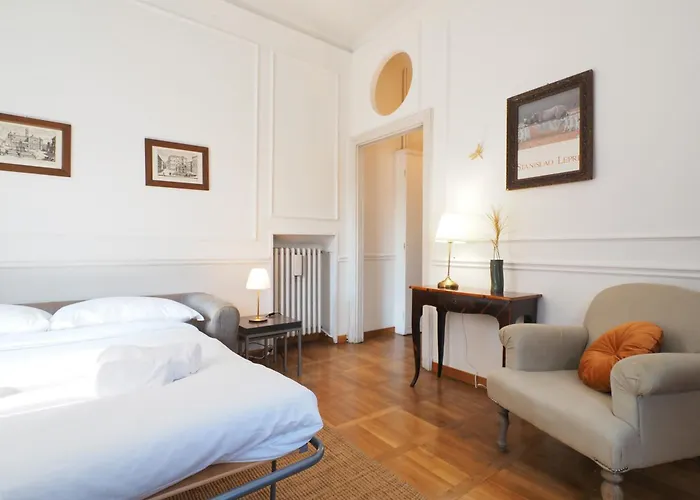 Primopiano - Solferino Appartement