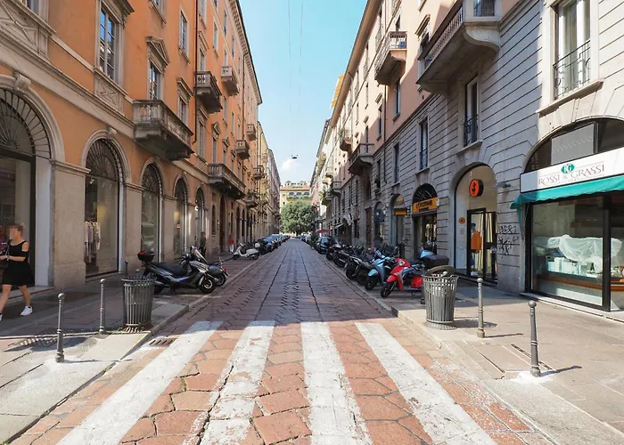 Primopiano - Solferino Appartement *