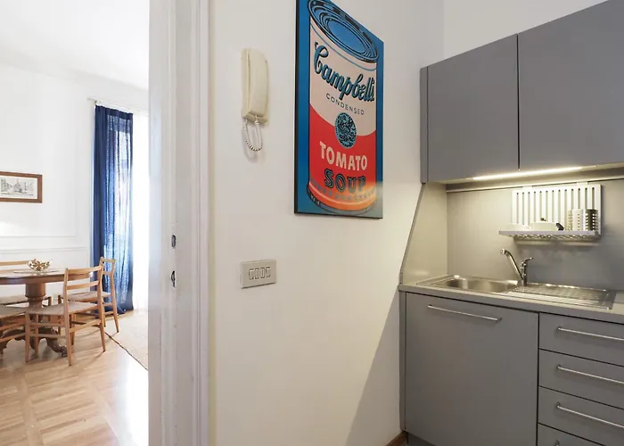 Primopiano - Solferino Apartamento Milán