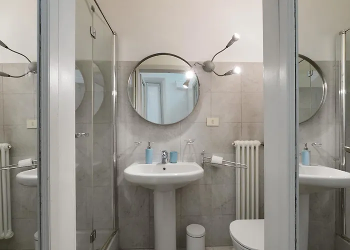 Primopiano - Solferino Appartement Milaan