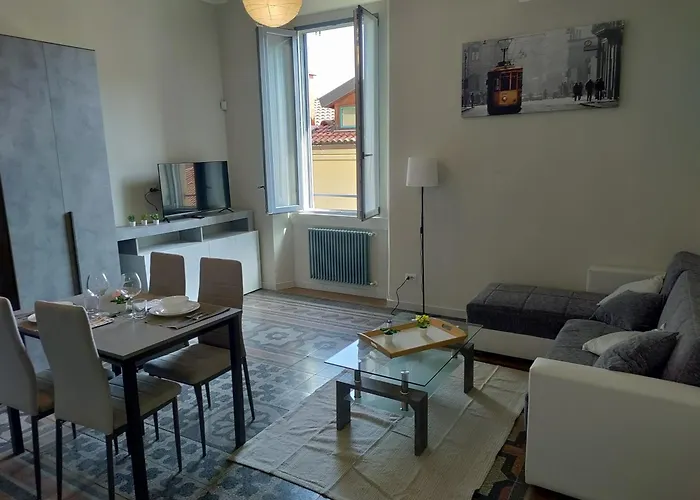 Apartamento Tortona